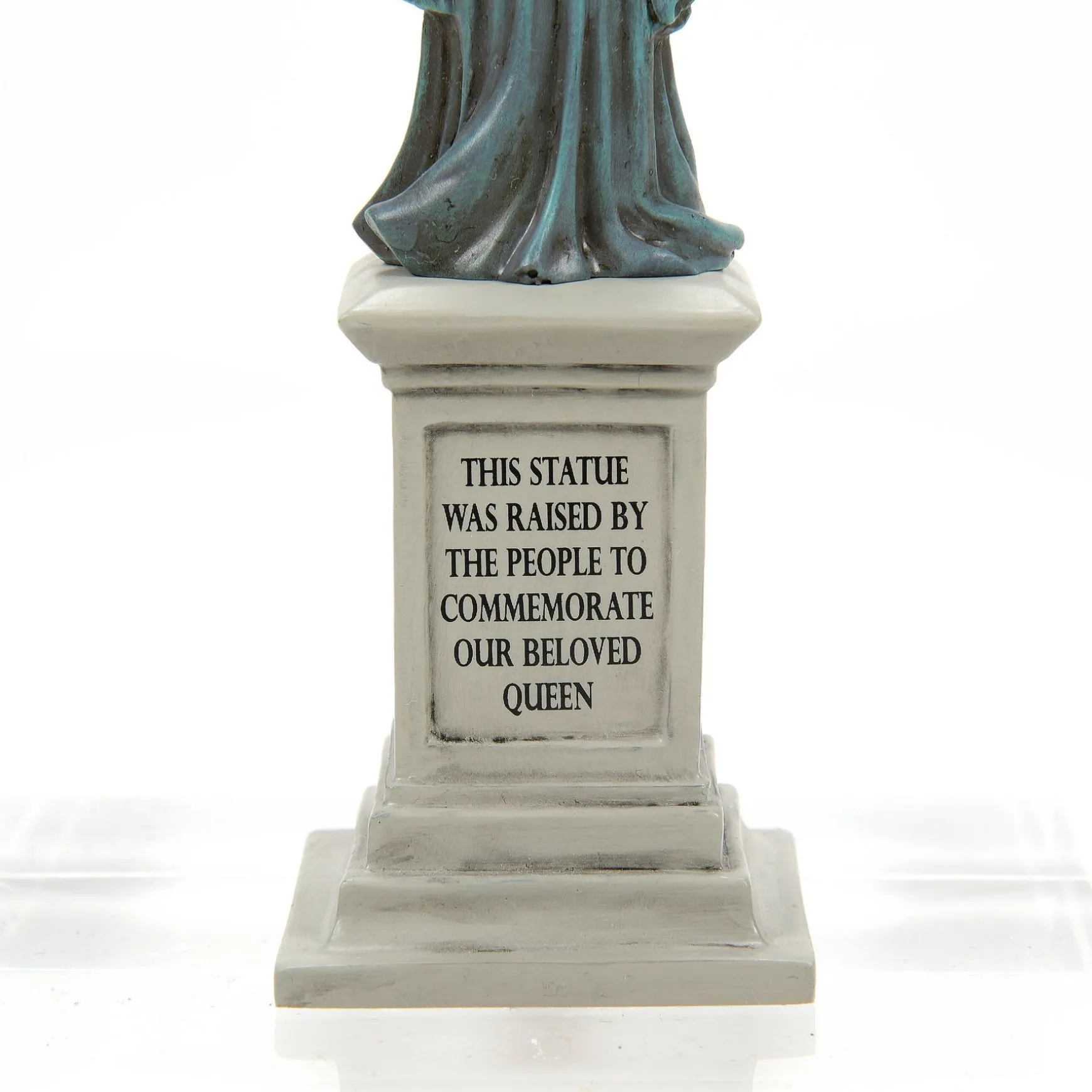 A Monument For Her Majesty