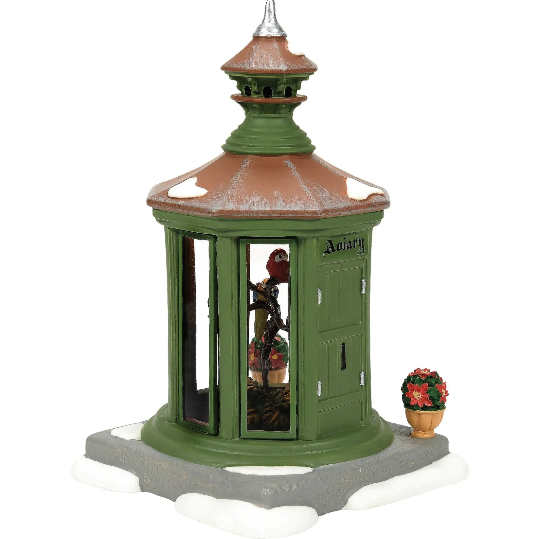 An Aviary, In Honor