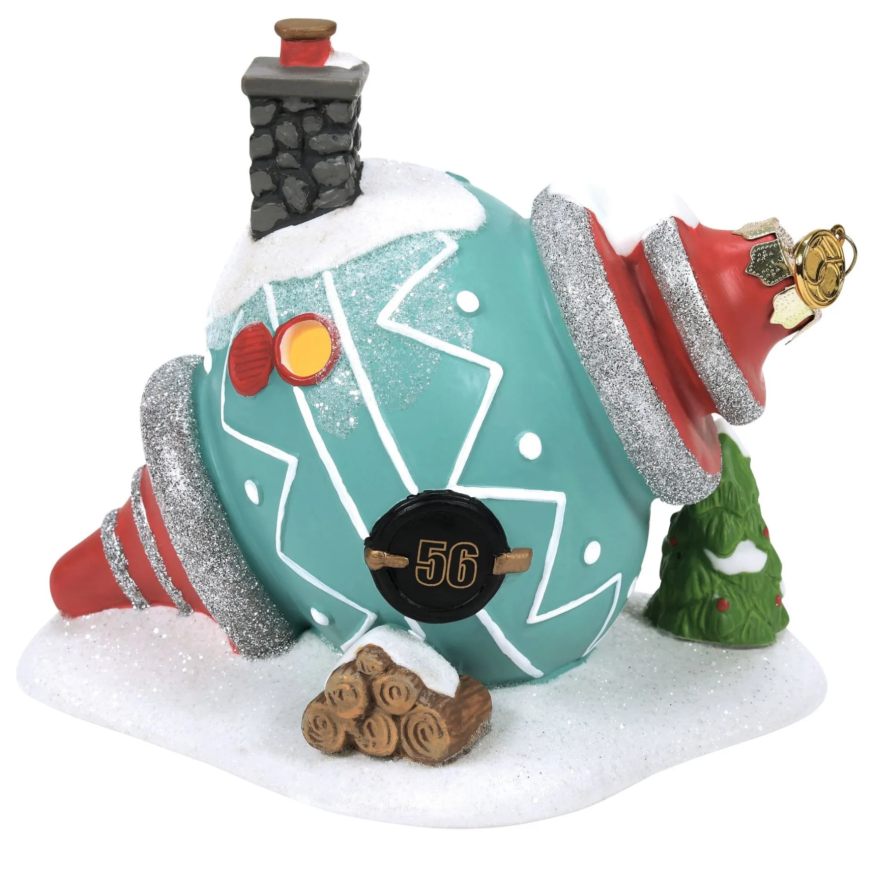 Bauble's Ornament House