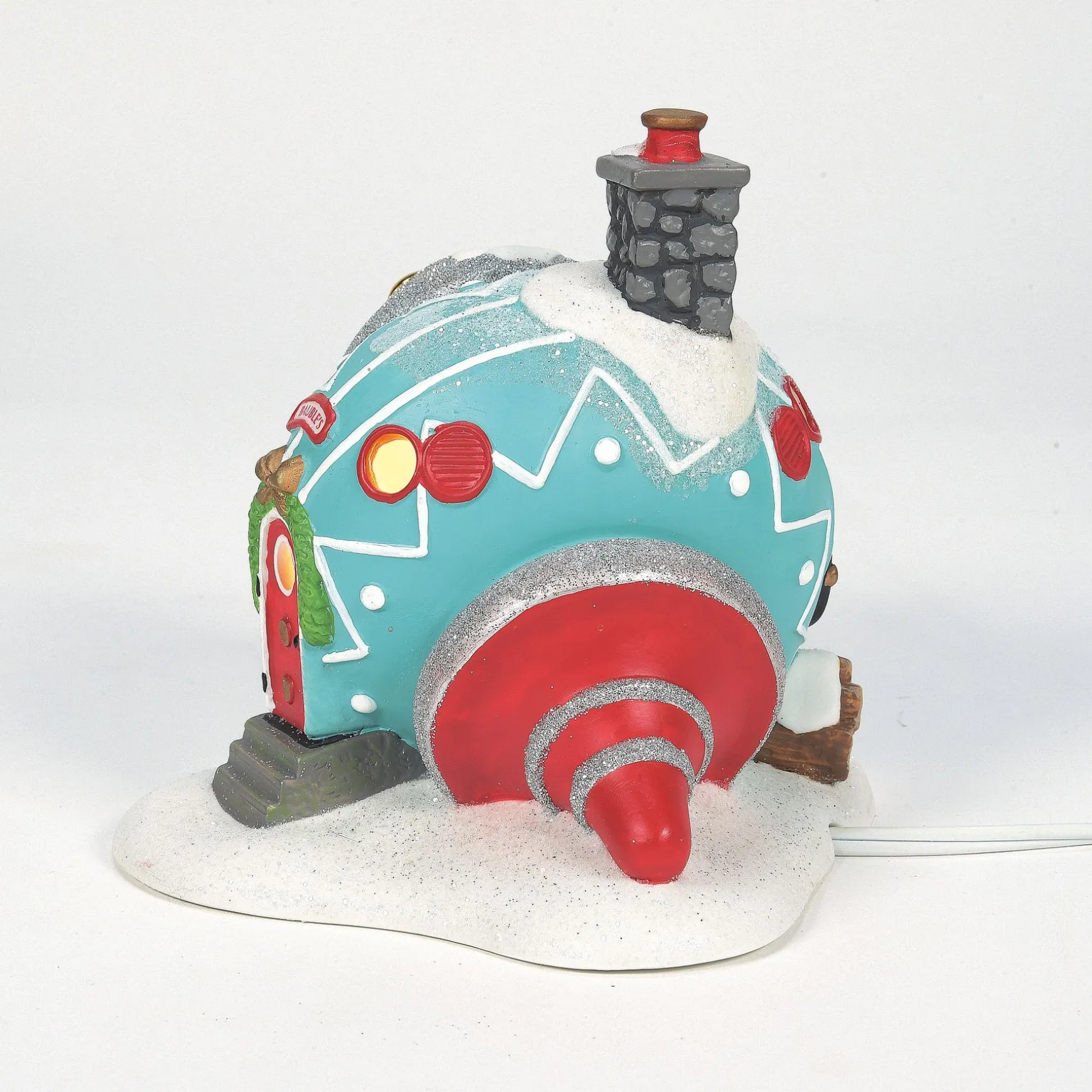 Bauble's Ornament House