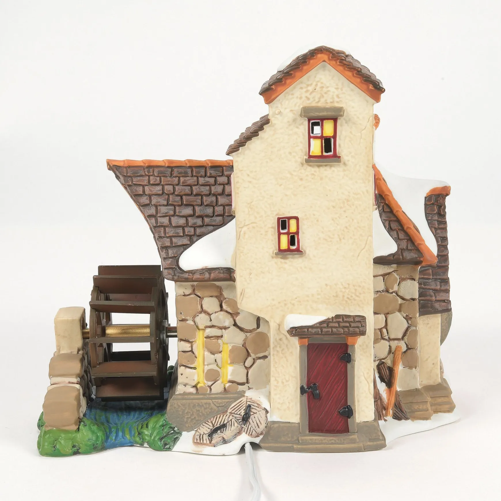 Brandon Mill
