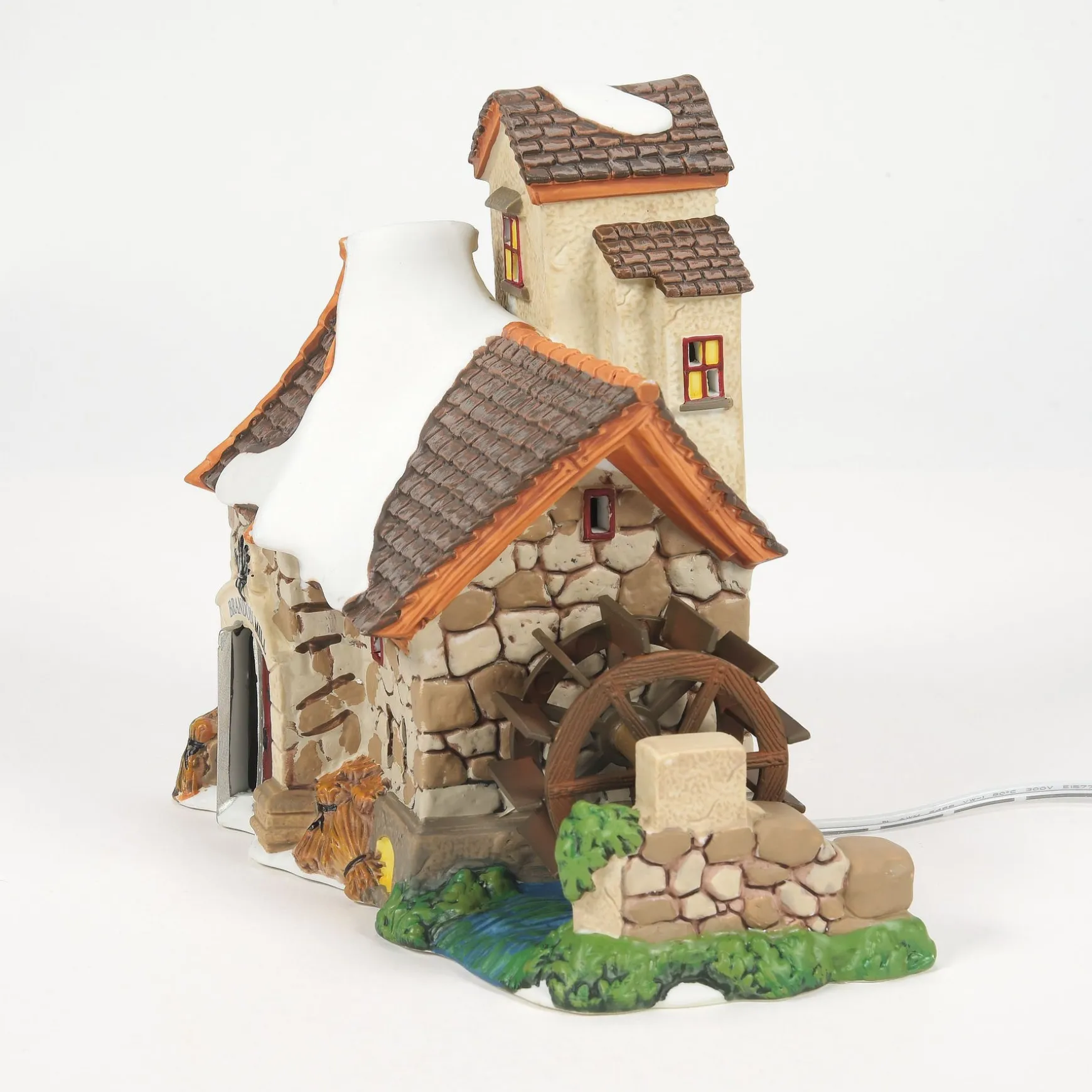 Brandon Mill