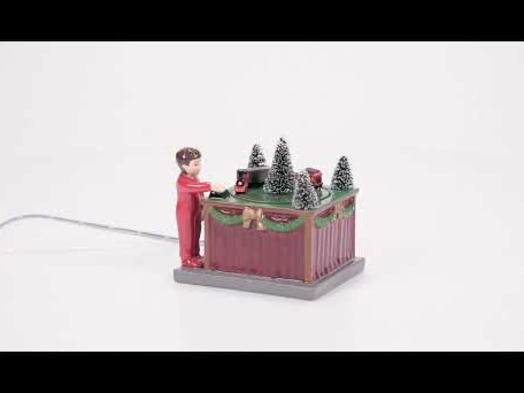Christmas Morning Express