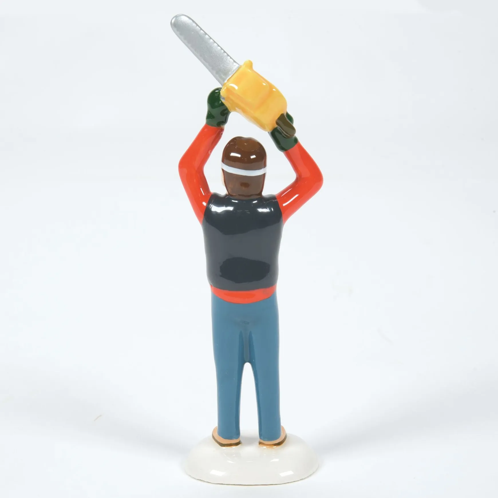 Clark Trims The Tree