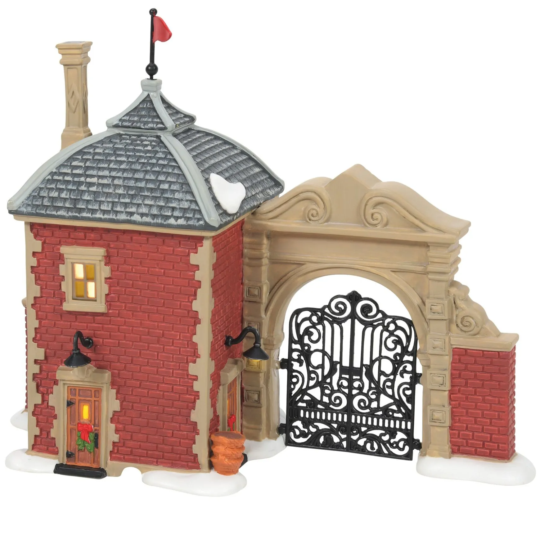 Dickens' Market Gate