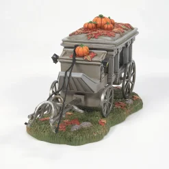 Disneyland Haunted Hearse