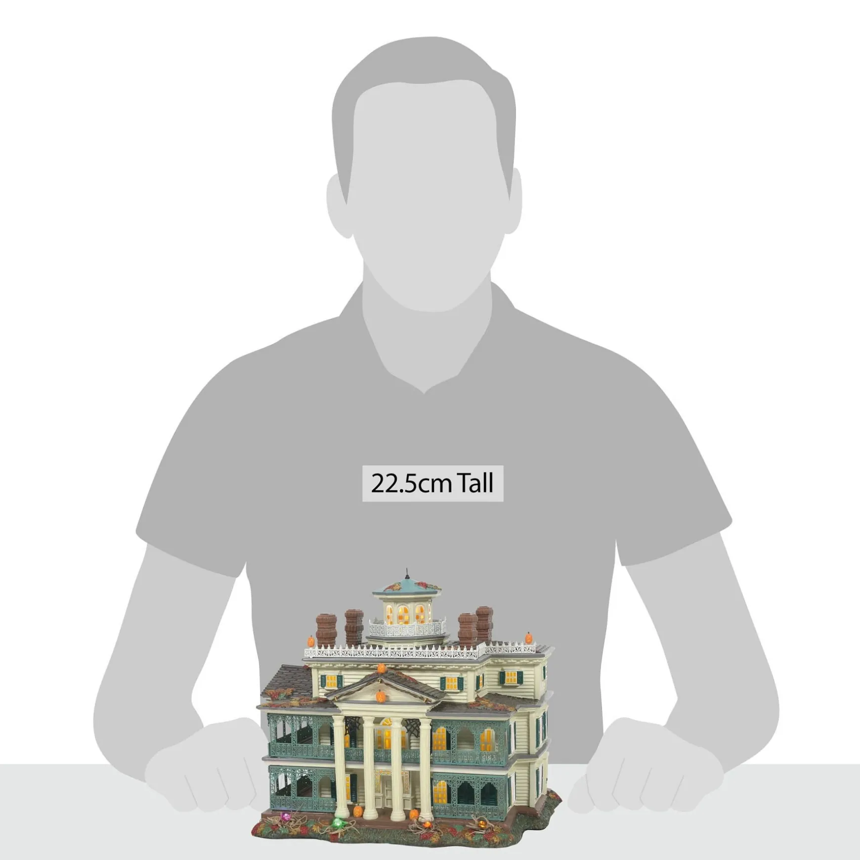Disneyland Haunted Mansion