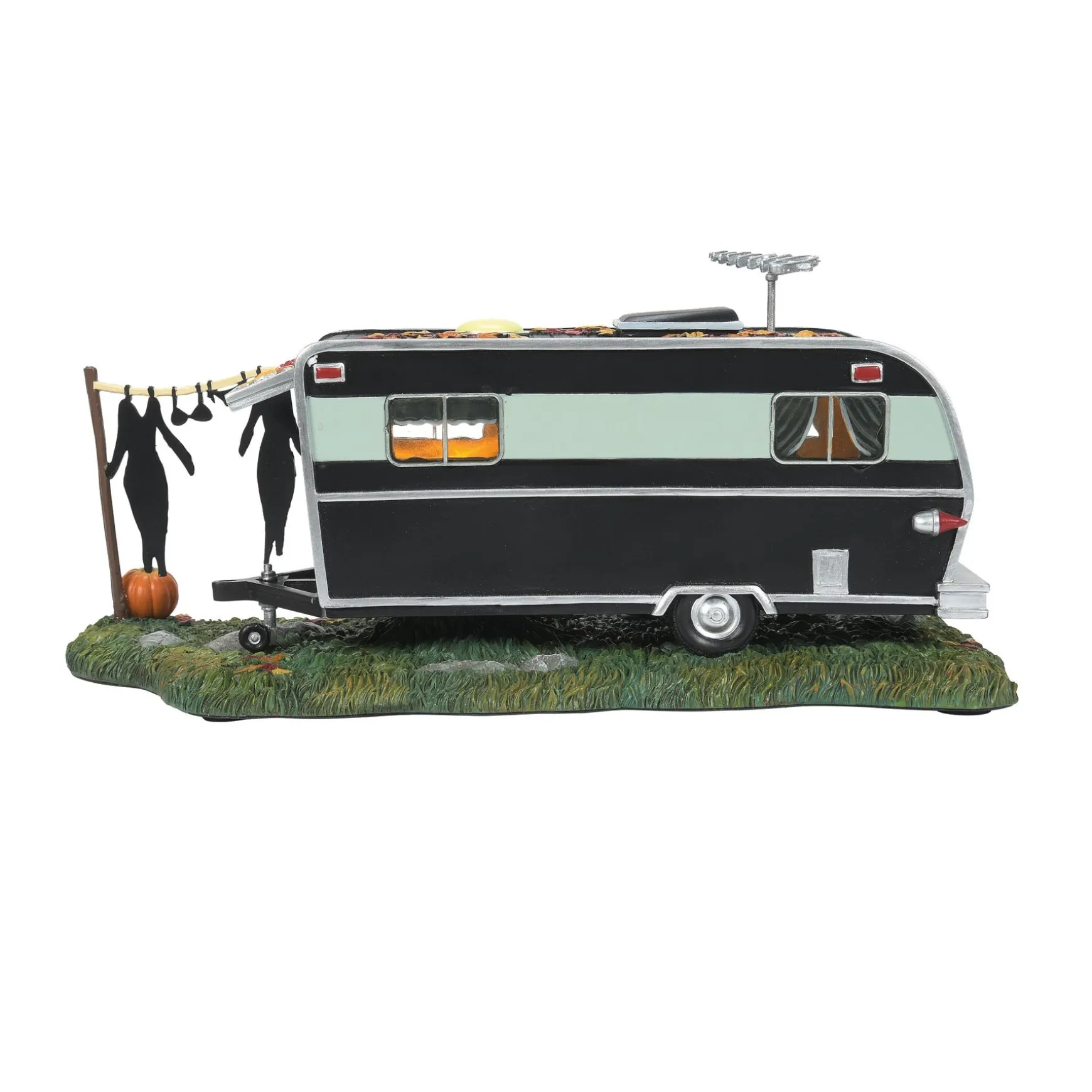 Elvira's Celebrity Trailer