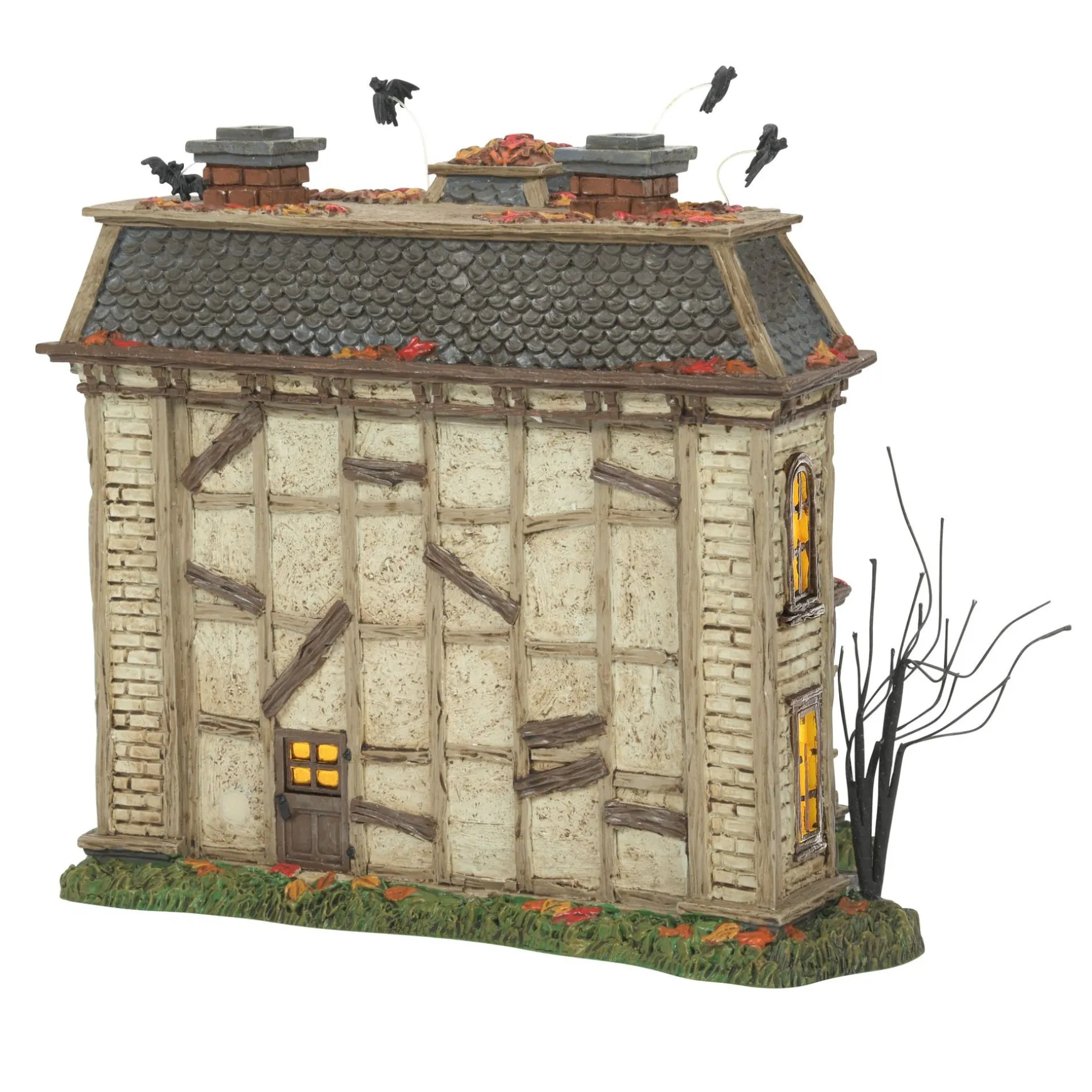 Elvira's House