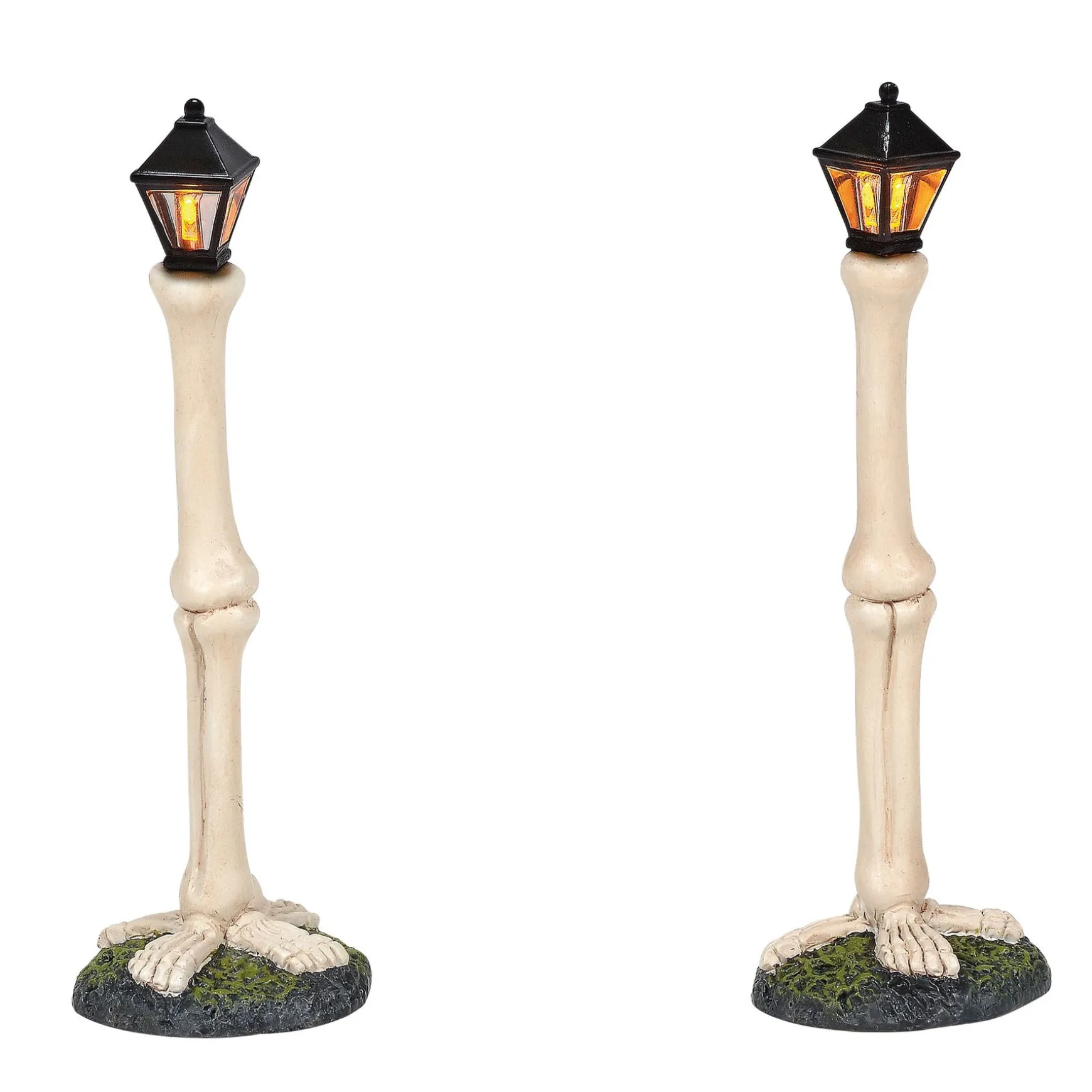 Femur Bone Street Lights