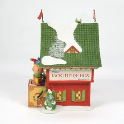 Jacques Jack In The Box Shop