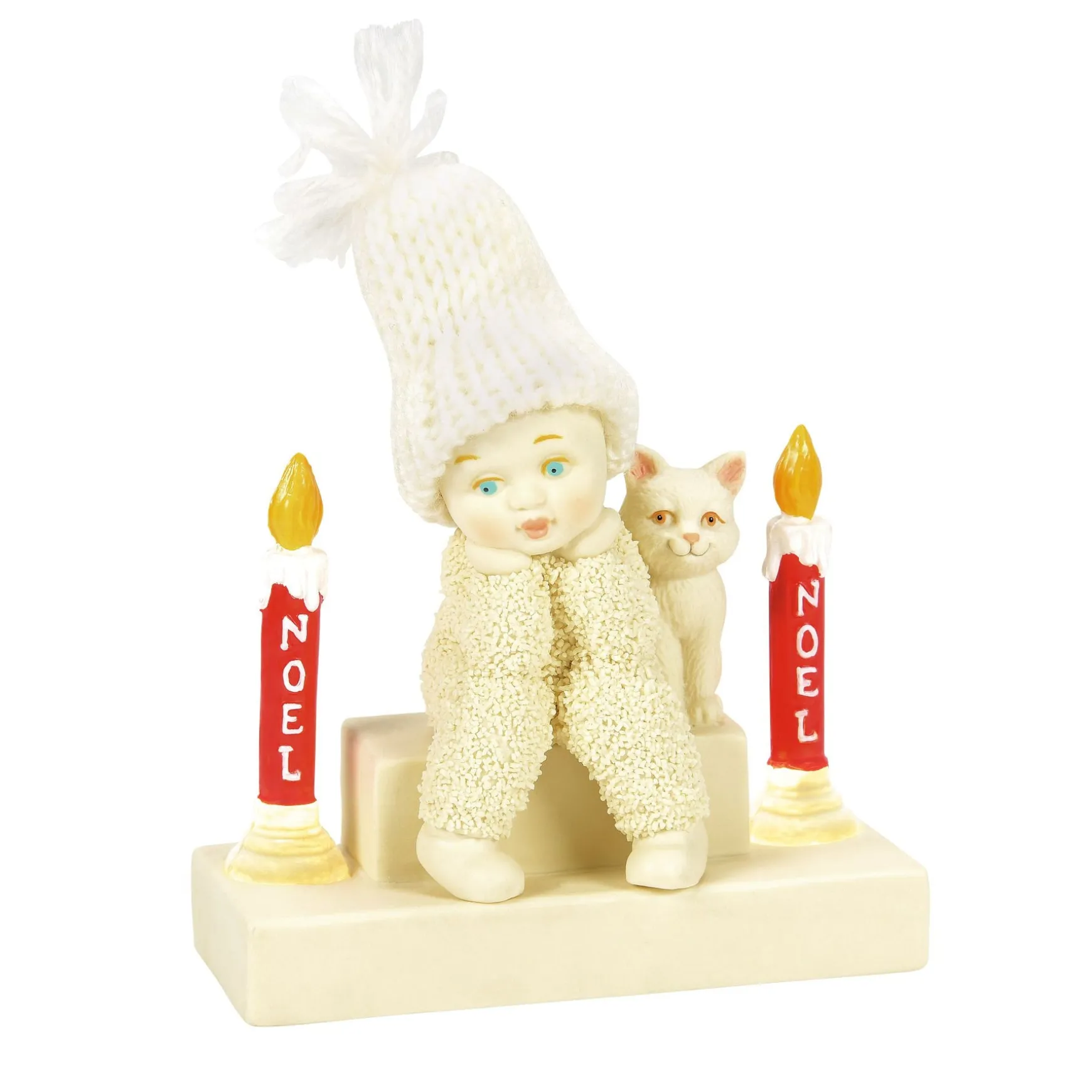 Light 'em Up, Candles