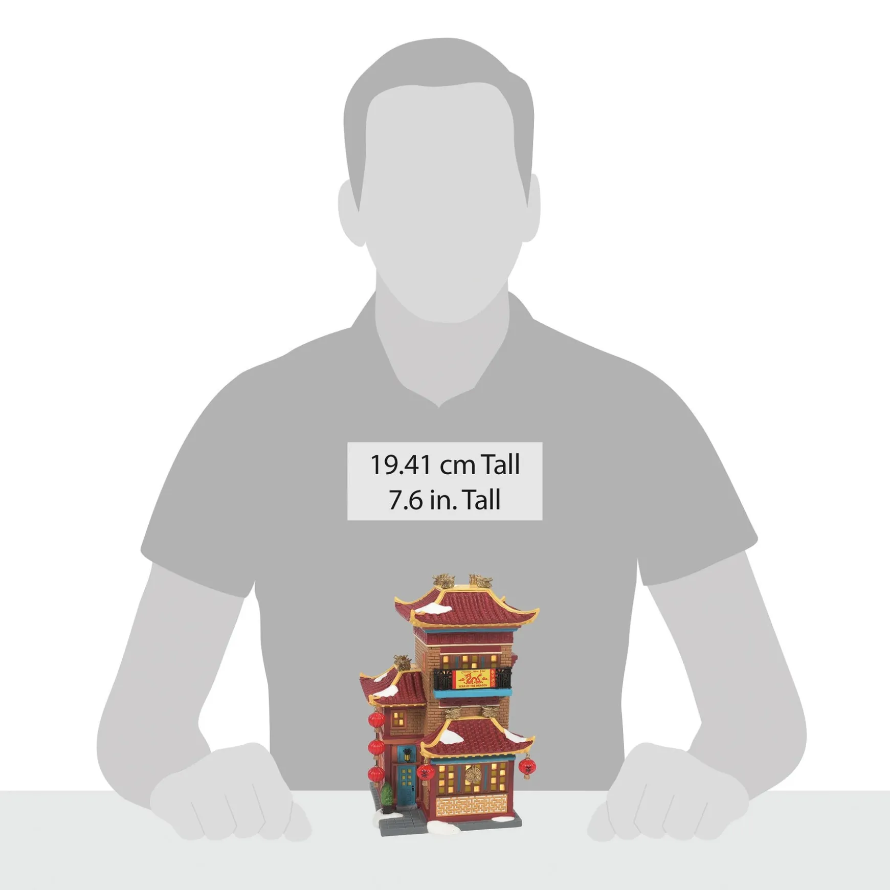 Lunar Dragon Tea House