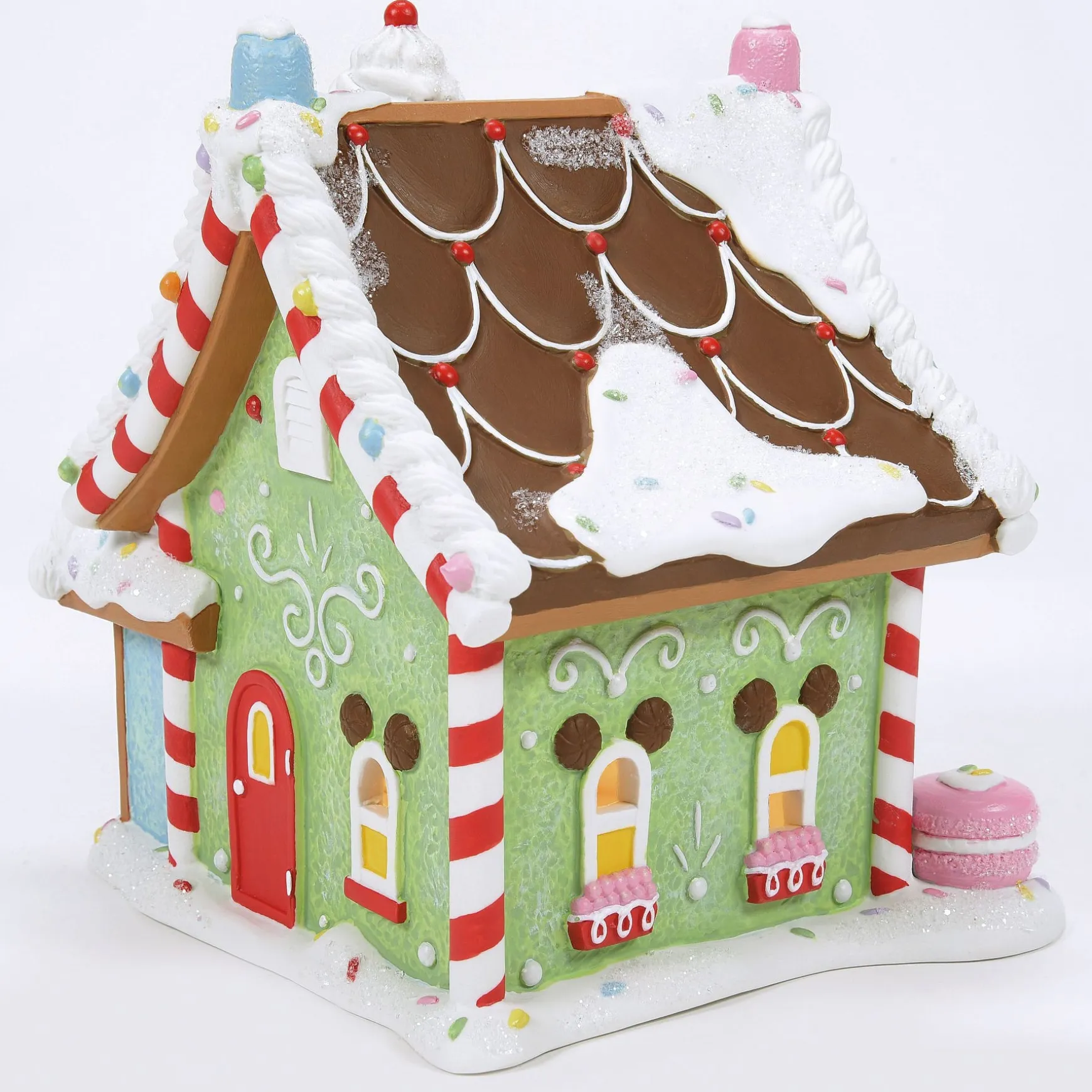 Mickey's Peppermint Villa