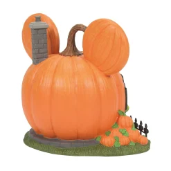 Mickey's Pumpkintown House