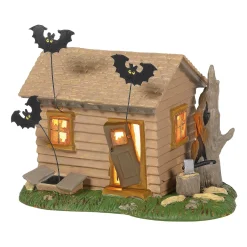 Peanuts Haunted House