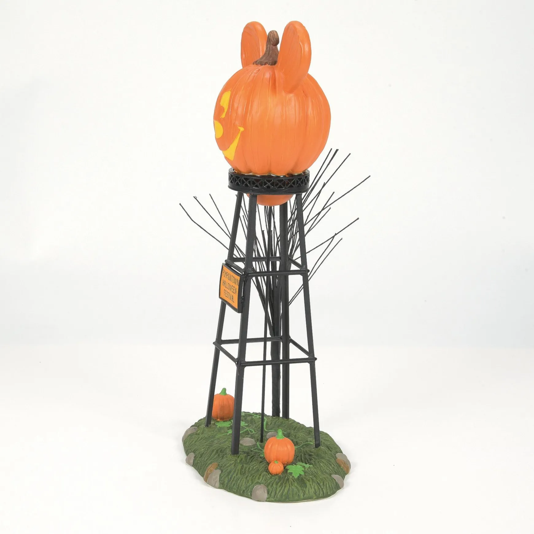Pumpkintown Water Tower