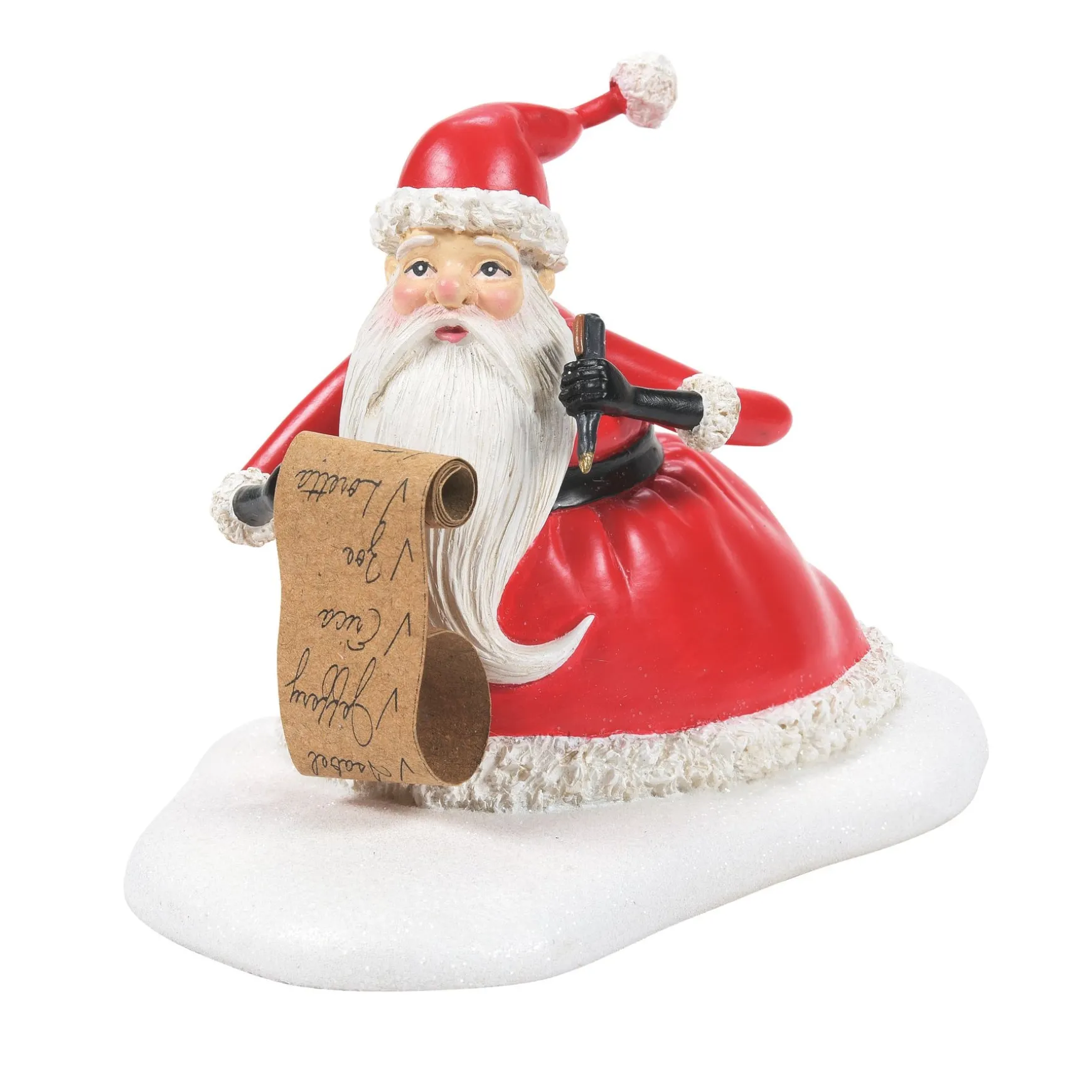 Sandy Claws