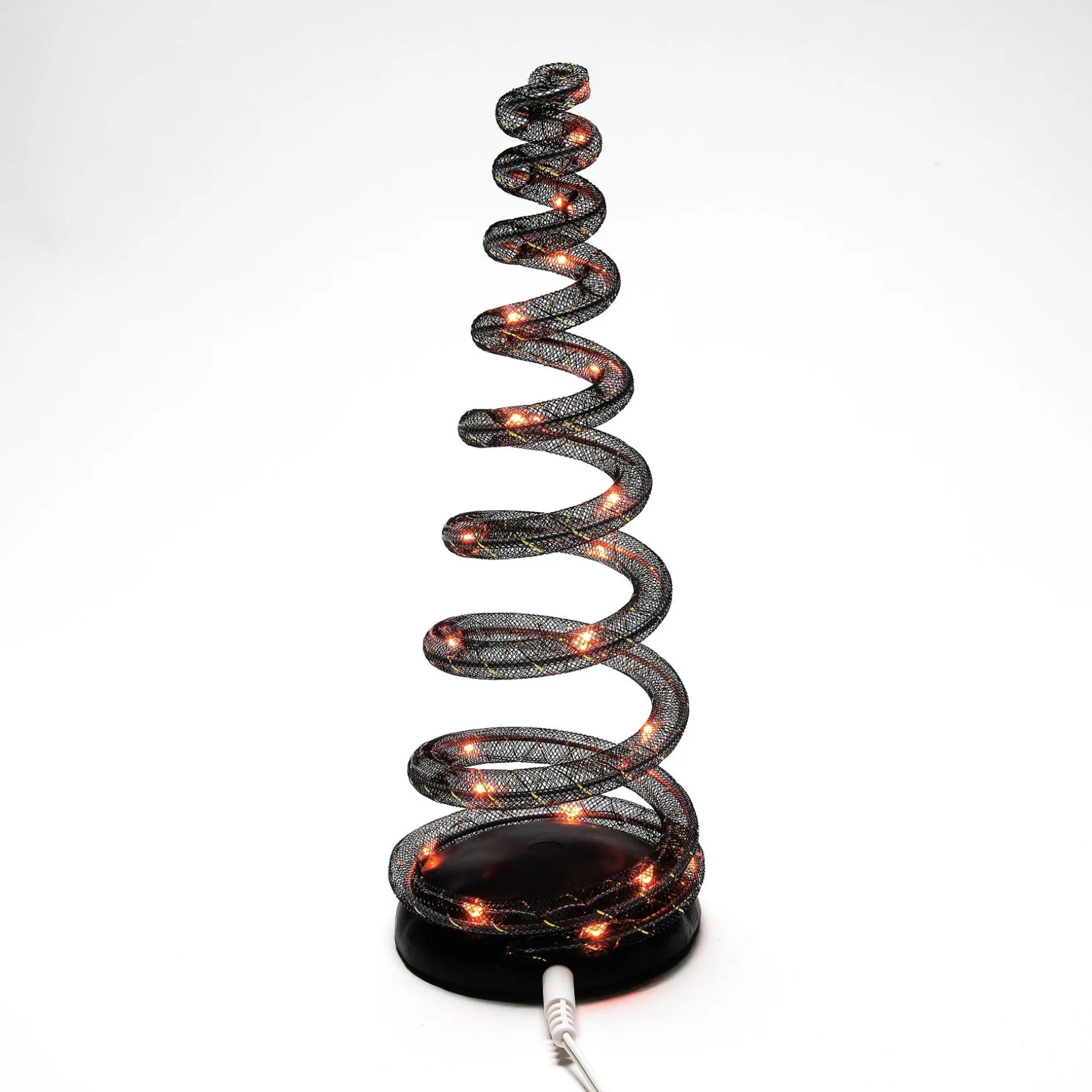 Spiralight LED Tree Orange