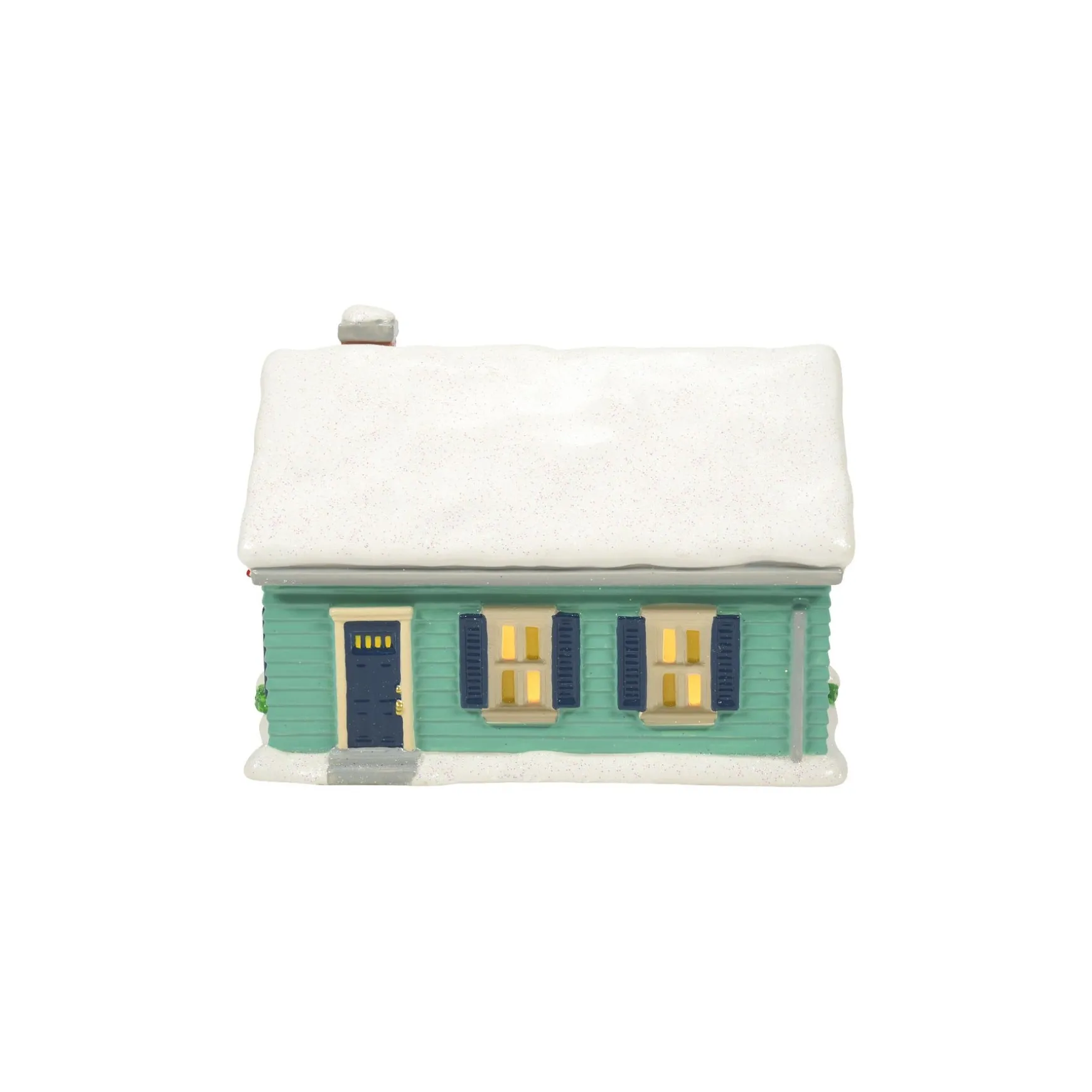 The Blue House On James Street