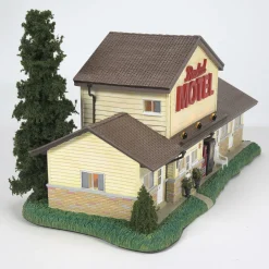 The Rosebud Motel