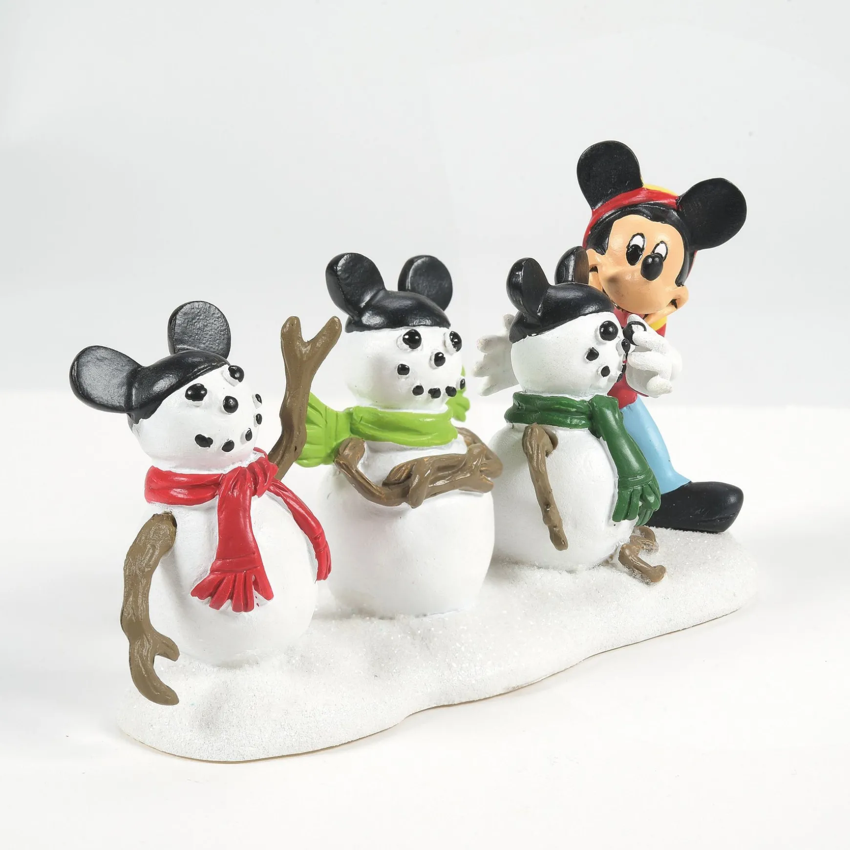The Three Mouseketeers